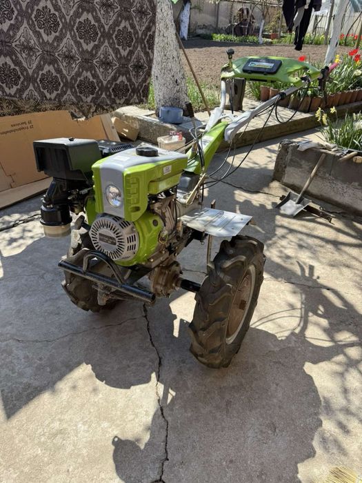 Мотоблок  Гардения 1100 м-9