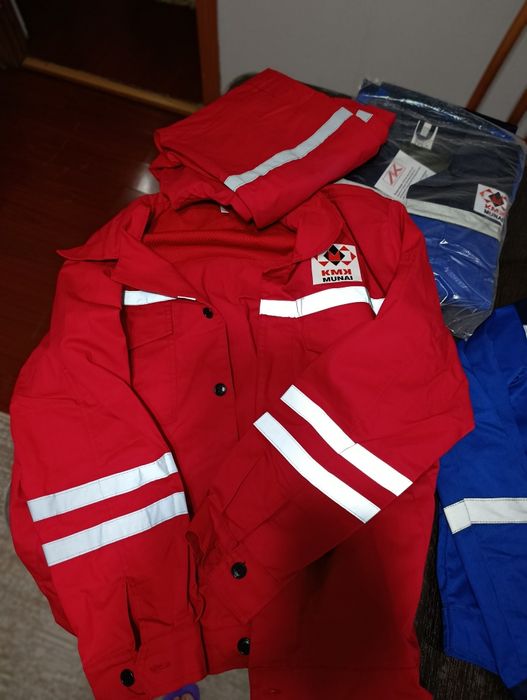 Спецовка новая размер 52