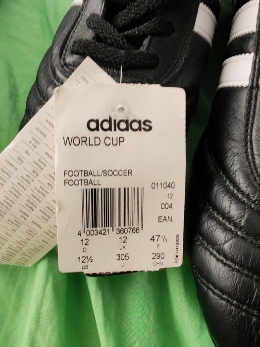 Adidas Would cup