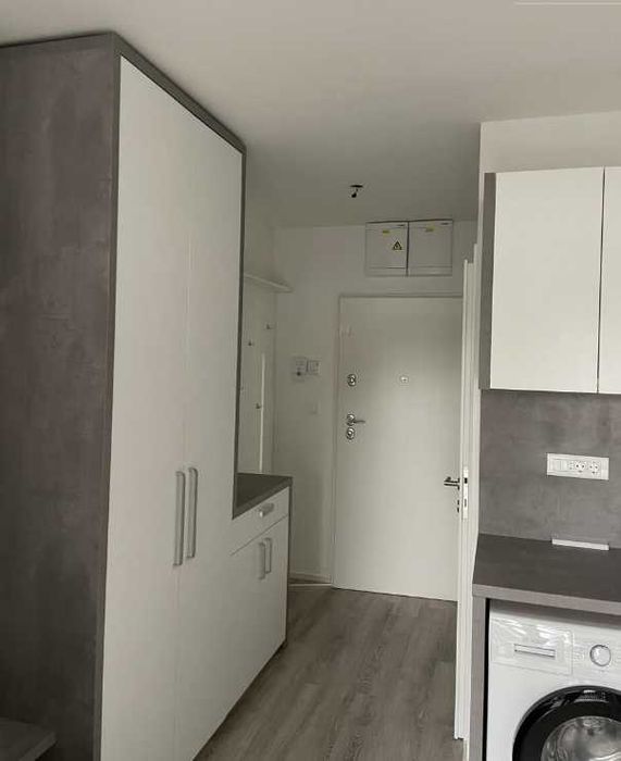 Дава се под наем Едностаен апартамент в Пловдив, Изгрев - 45 кв.м за 204 € - Снимка #1