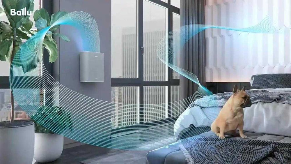 Купить очиститель воздуха