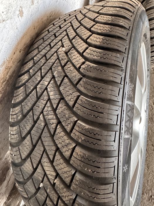 Roti vw Golf 4 vw Bora 5x100 205/55/R16