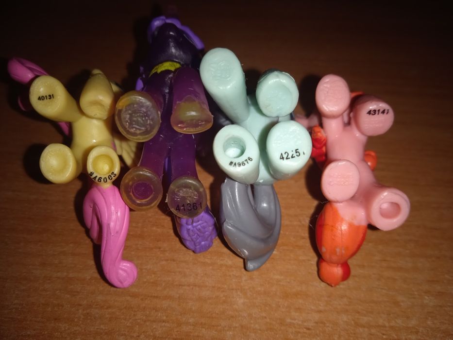 My little pony фигурки