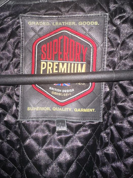 Мъжко Яке Superdry