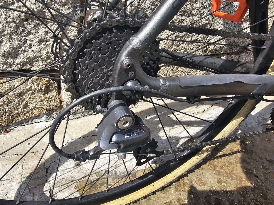 Велосипед гравел Drag Sterrato 3.0