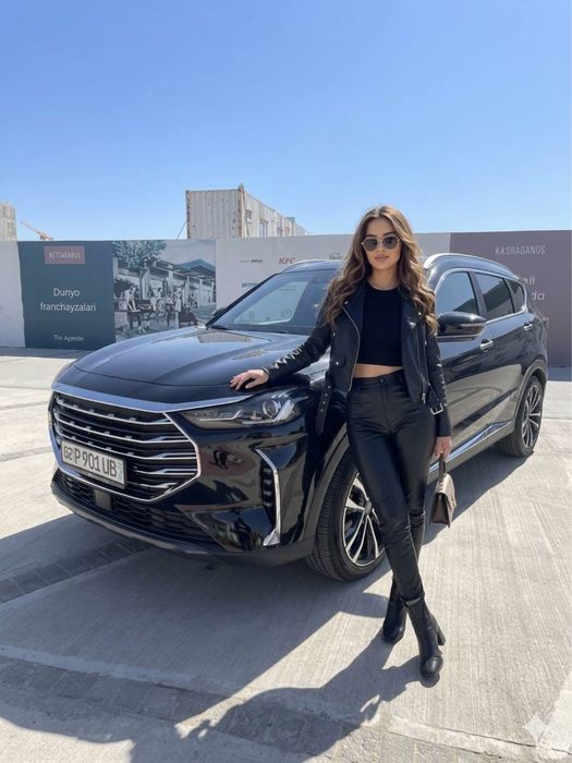 Jetour X70 Plus пробег 11 000