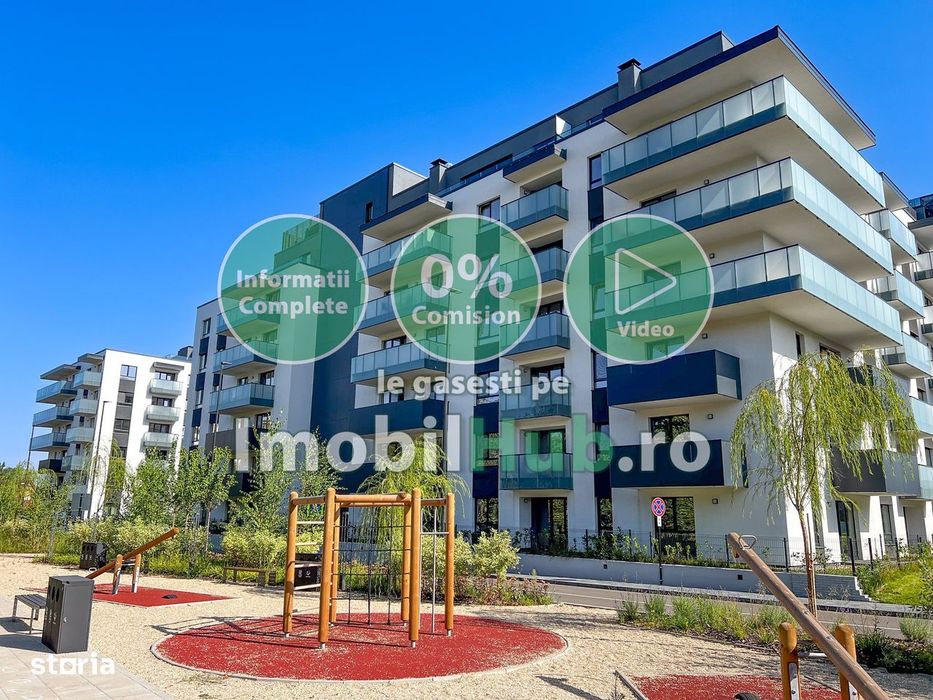 Reducere 10% Ultimul Apartament in Liberty Residential, Iris, Central