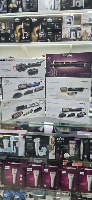 BaВyliss фен расчески