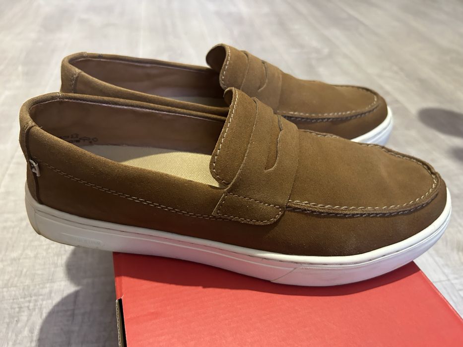 Топсайдеры мужские