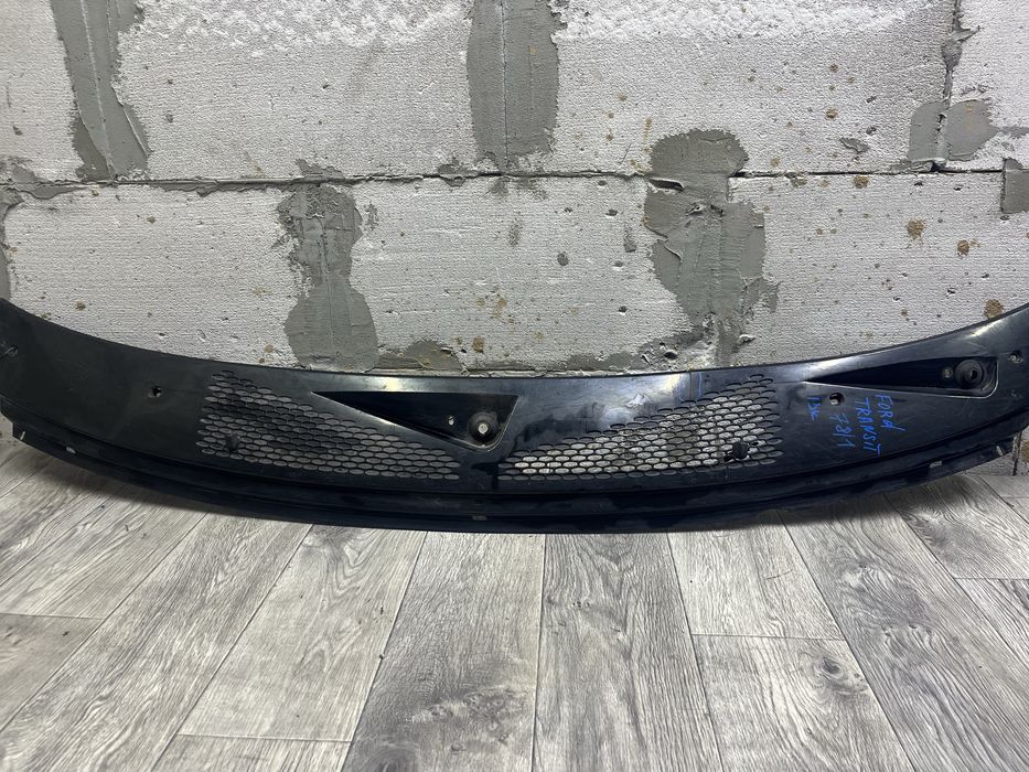 Жабо на Форд Транзит.