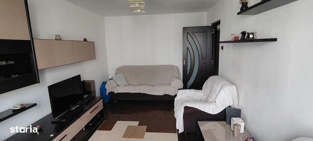 3 camere complet dotat, cu parcare, metrou Nicolae Grigorescu 5 minute