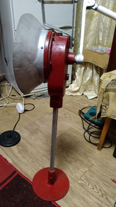 Сирена продаётся СССР после реставрации