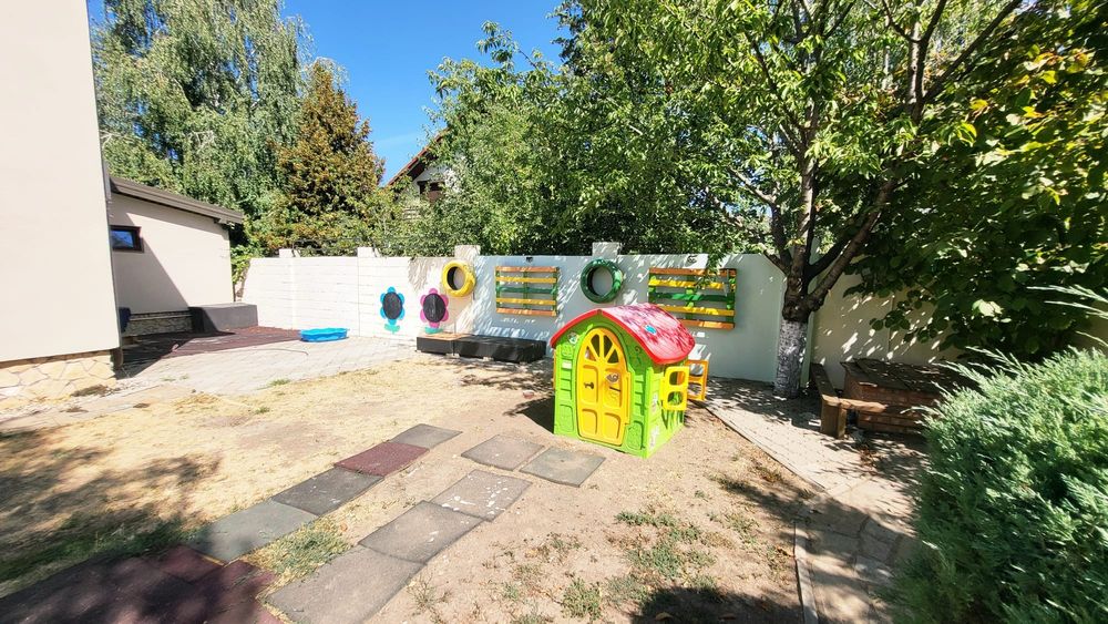 Proprietar închiriez casa Dumbravita 230mp utili