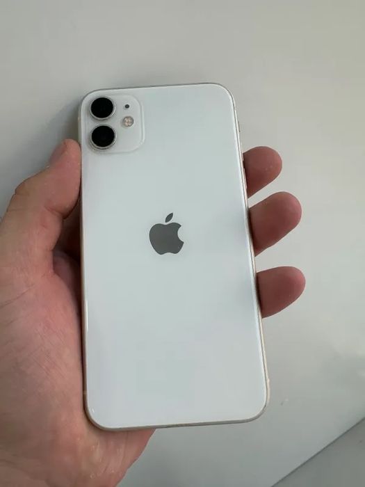 Iphone 11 ideal xolatda