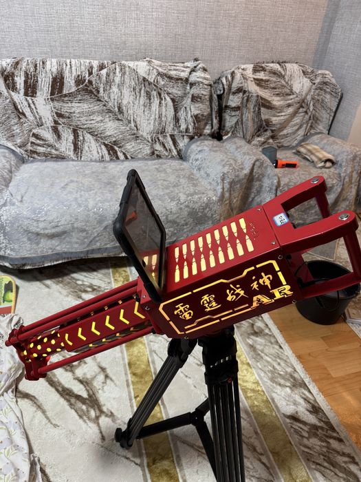 AR аппарат , пулимет , детский игравой