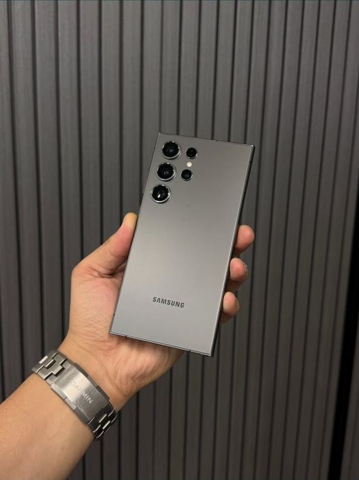 Samsung S24 ultra Garantiya 1 Yil