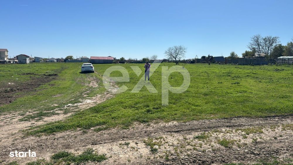 De vanzare teren extravilan 400 mp, in Loc Costinesti, Jud. Constanta