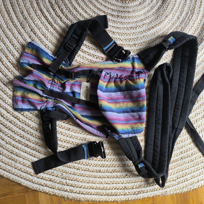 Раници за бебеносене Manduca и StorchenWiege