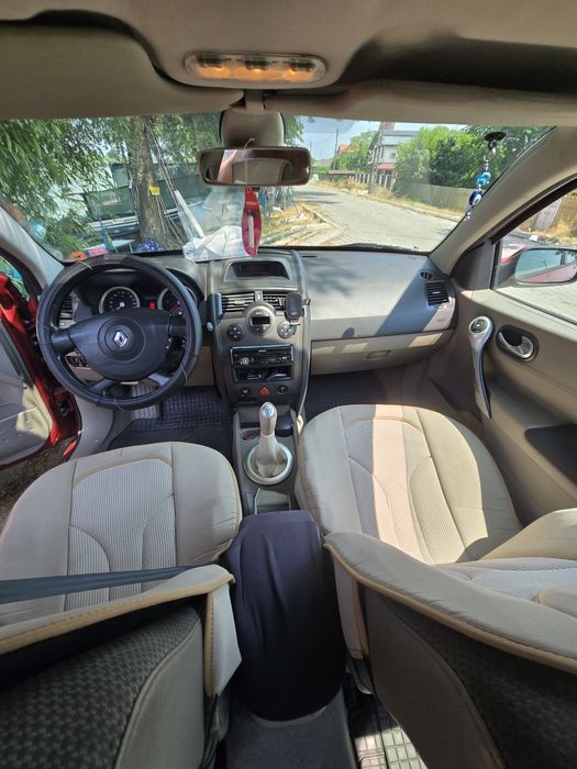 RENAULT Megane 2005 — imagine 3