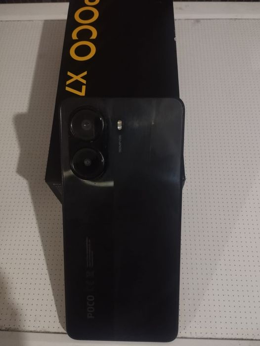 Poco x7 pro 12/512
