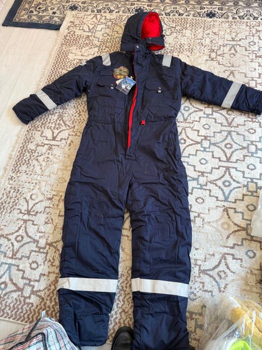 спецовки, комбез  и спец обувь