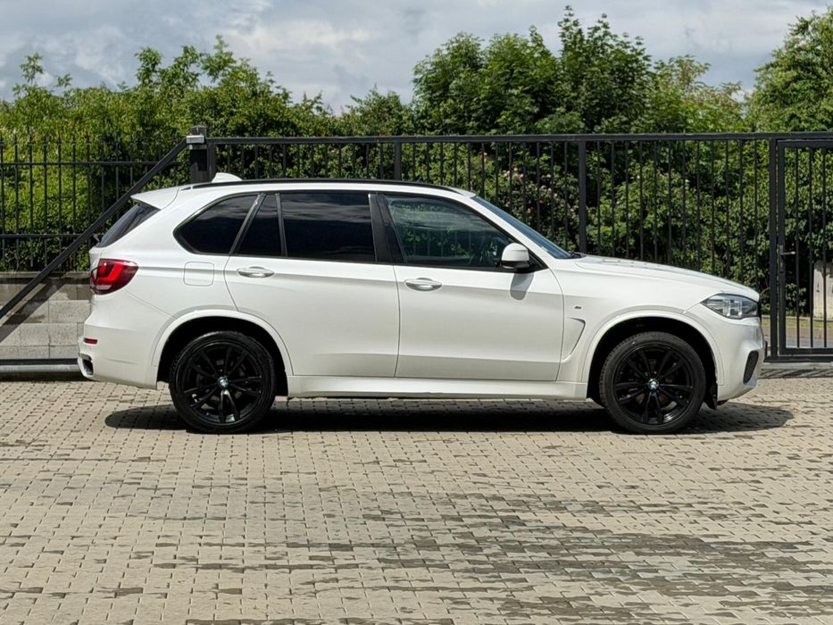 BMW X5 2014 — imagine 2