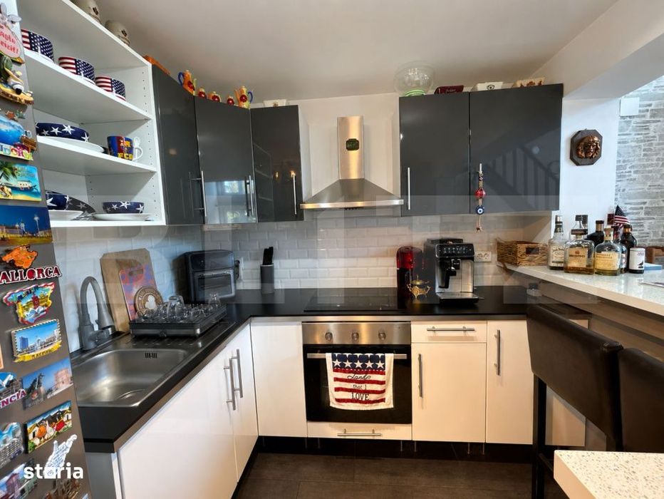 Apartament 2 camere, 64 mp, zona Pomilor - Reghin