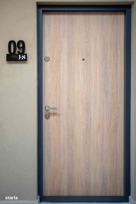 Apartament semifinisat Hs Residence