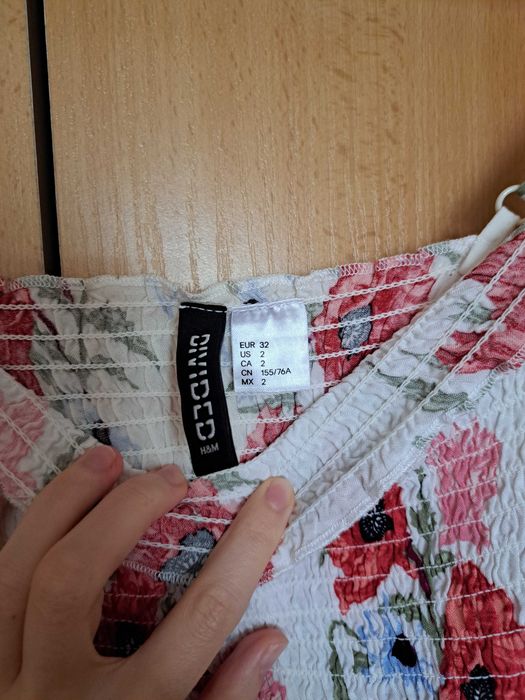 Дамска рокля, H&M, XXS