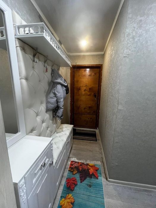 Сдается 2х комнатная квартира