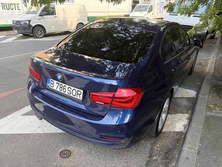 BMW 3 Series 2017 — imagine 3