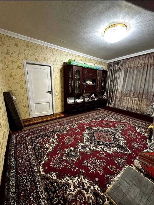 Продаётся квартира Юнусабад13 4 ком 107 м2 ориентир Хамкор банк