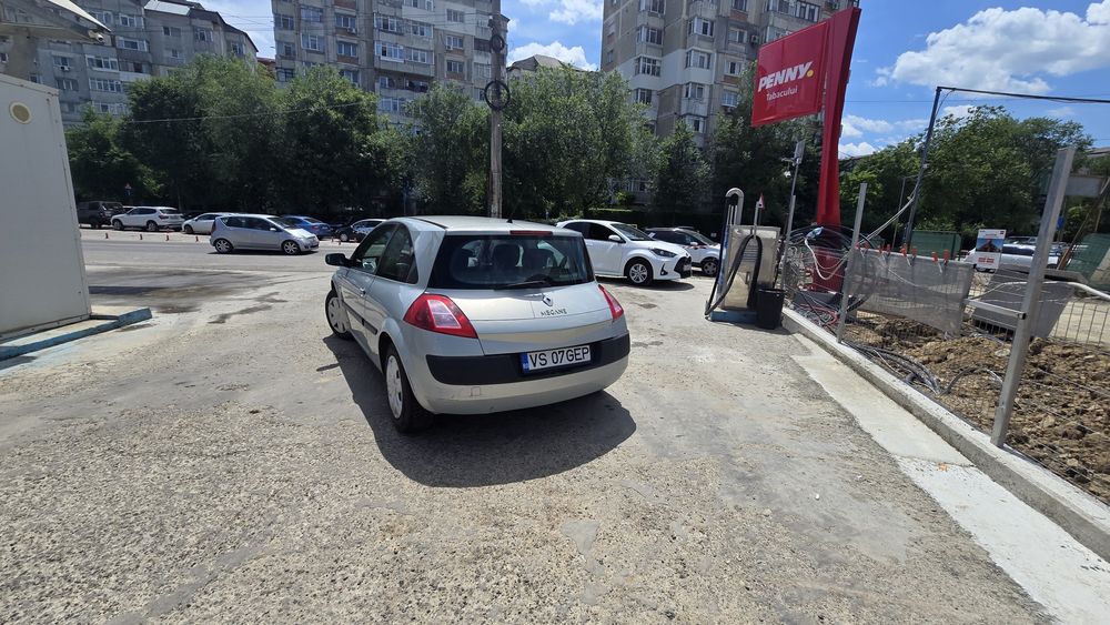 Renault megane 2 1.6 benzina