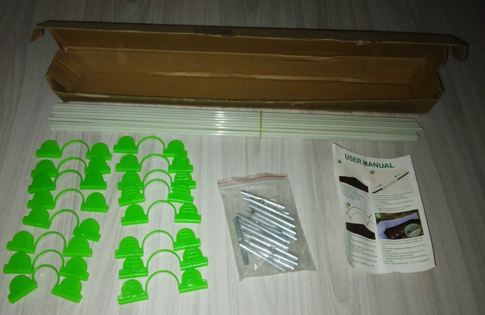 Комплект за мини парник 61 части