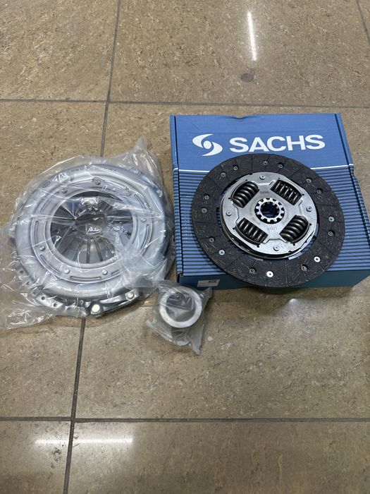Сцепление на газель SACHS оригинал полный комплект