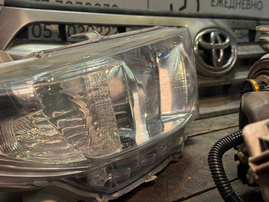 Оптика Highlander