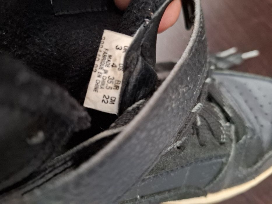 Adidasi sneakers Puma 35,5 interior 22 cm