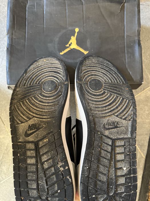 Air Jordan 1 High OG "Shadow 2.0"