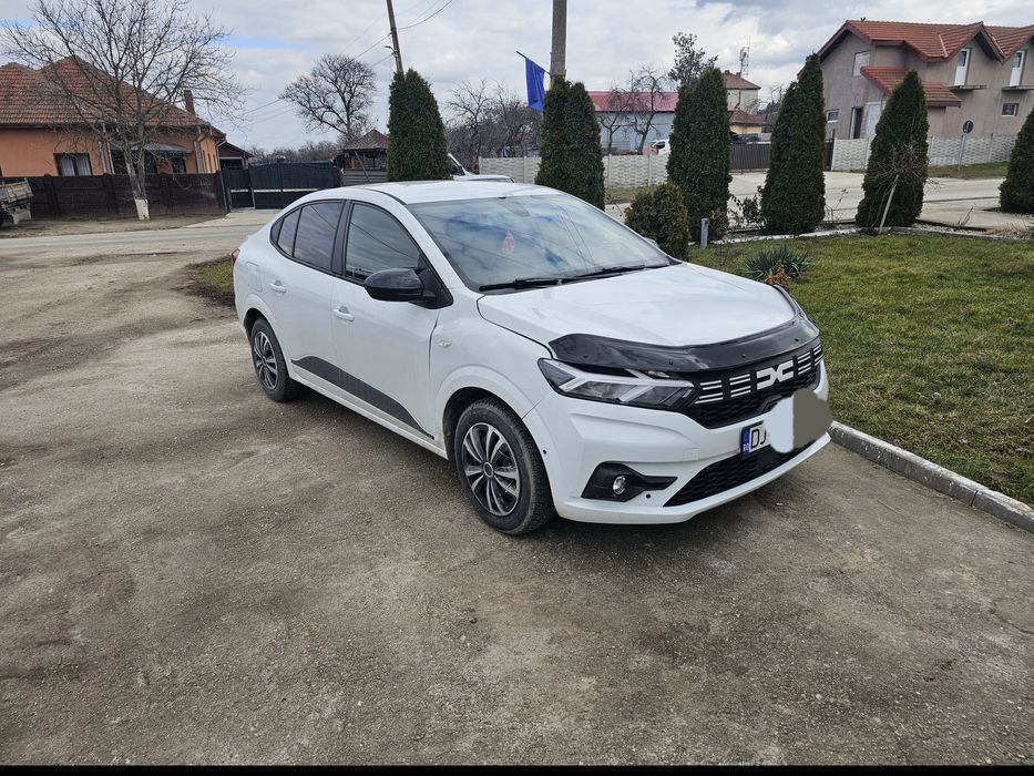 Dacia logan bezina plus gpl pret 7950 euro