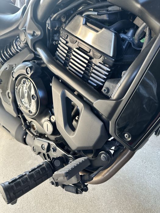 Kawasaki Vulcan 650S. ABS.