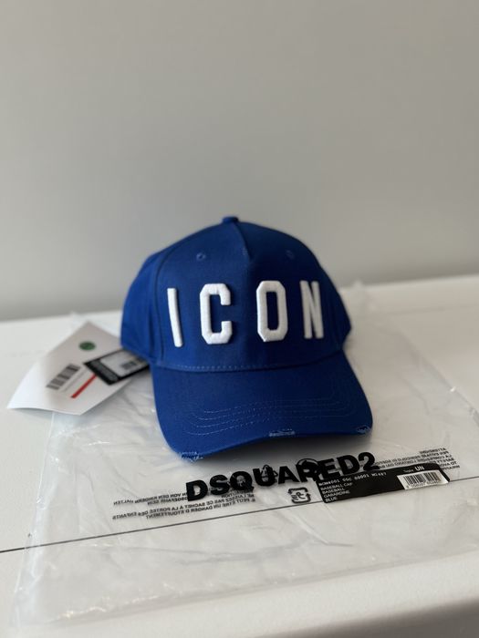 Sapca dsquared 2 icon