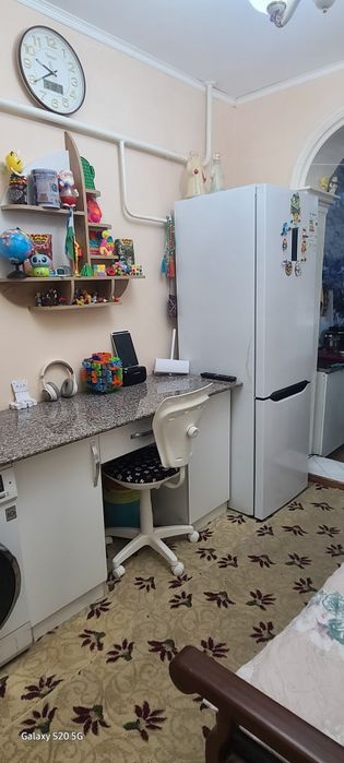 Квартира 2-х ком. Панельный дом, 1-этаж.