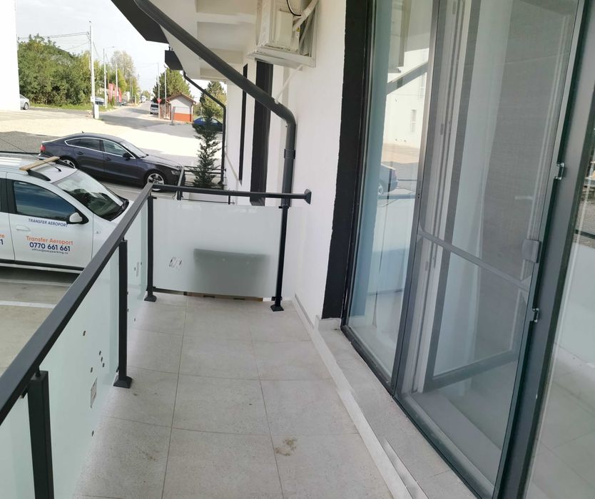 Inchiriez studio modern complex Natatie Otopeni