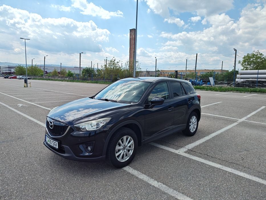 Mazda CX 5, Automata,  4x4, webasto