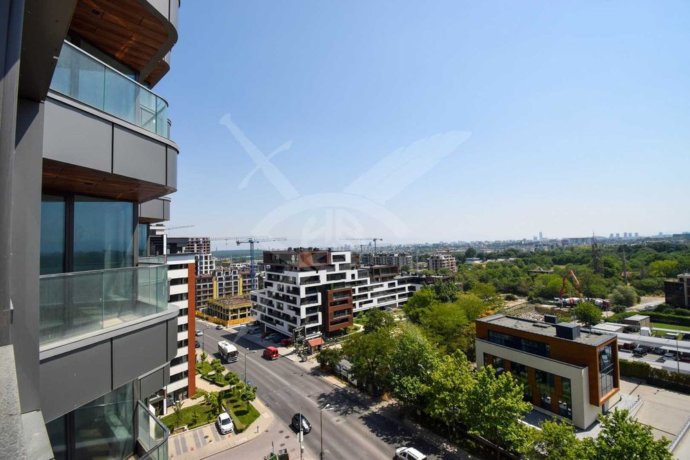 Продава се Четиристаен апартамент в София, Кръстова вада - 174 кв.м за 3096 €/кв.м - Снимка #16