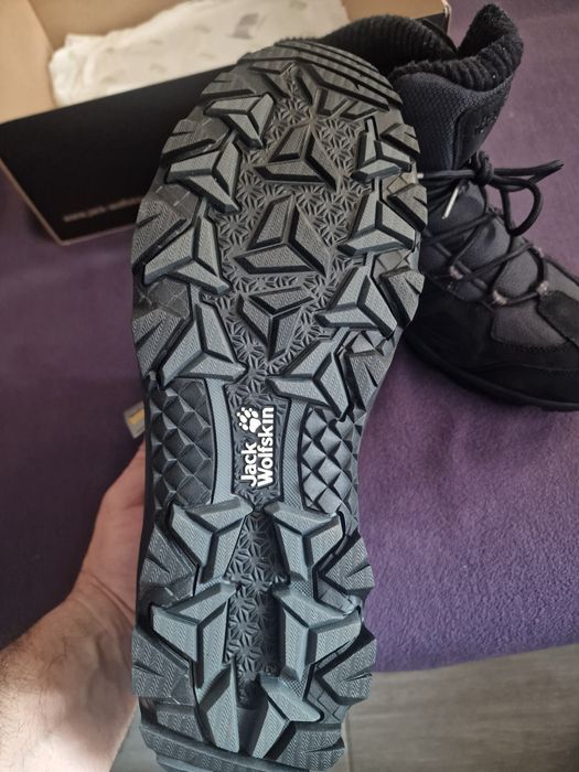 Ghete Jackwolfskin 27.6cm