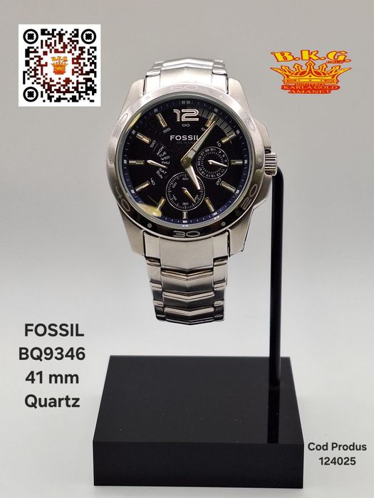 Ceasuri Fossil Amanet BKG