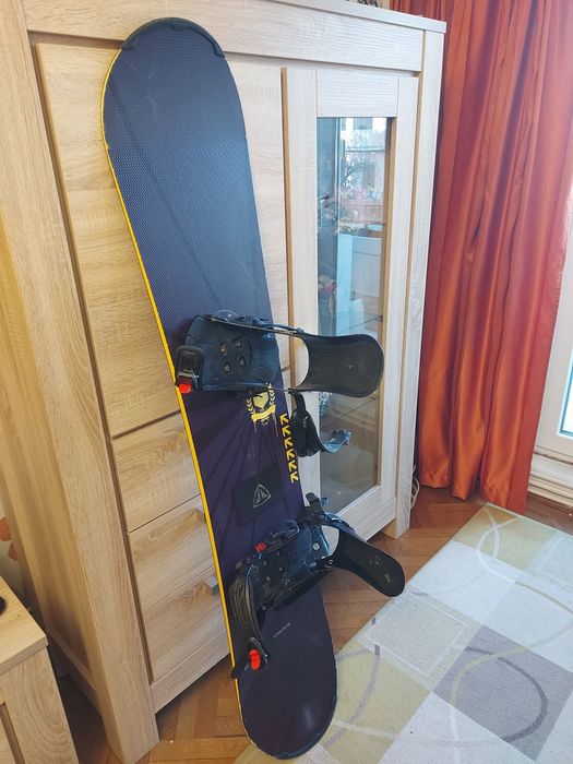 Placa snowboard Atomic 155 cm  wide 27 cm