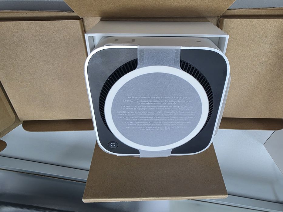 Продам Apple Mac mini M4 (16 ГБ / 256 ГБ)