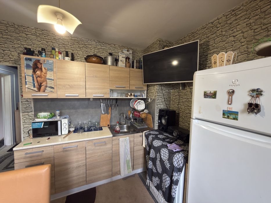 Дава се под наем Едностаен апартамент в Добрич, Балик - 45 кв.м за 43350 € - Снимка #1